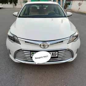 Toyota Avalon 2016