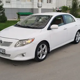 Toyota Corolla 2008