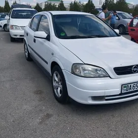 Opel Astra 2002