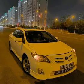 Toyota Corolla 2013
