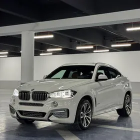 BMW X6 2016