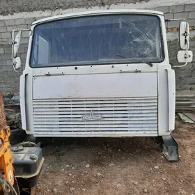 maz kabina