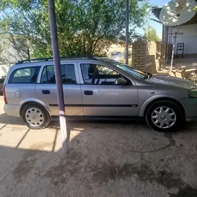 Opel Astra 2002