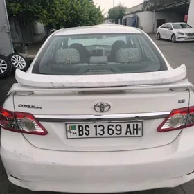 Toyota Corolla 2011