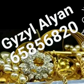 Gyzyl Alyan