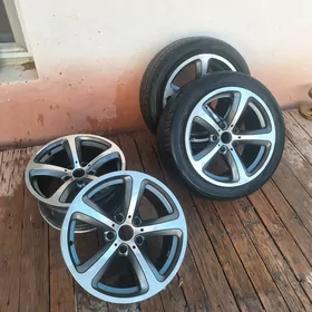 BMW e39 diska R16