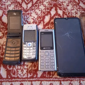 zapchas telefonlar