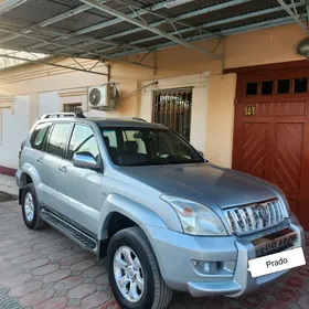 Toyota Land Cruiser Prado 2007