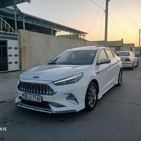 JAC J7 2024