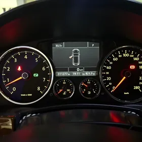 Volkswagen Touareg 2010