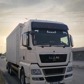 Man TGX 2008