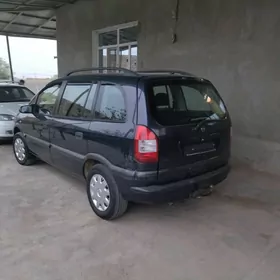 Opel Zafira 2002