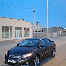Toyota Corolla 2009