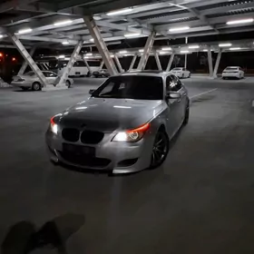 BMW E60 2009