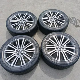 kia cadenza orginal 18