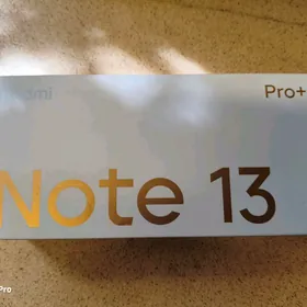note 13 pro plus