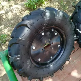traktor balon