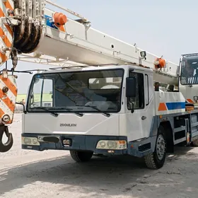 Zoomlion ZTC250V531 2014