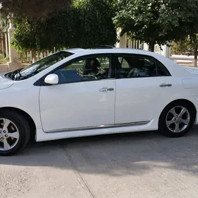 Toyota Corolla 2010