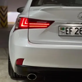 Lexus IS 250 2014