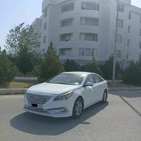 Hyundai Sonata 2016