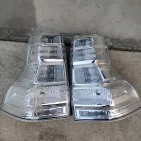 TOYOTAPRADO yzky зад Çyra Fara