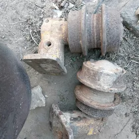 rolik buldozer