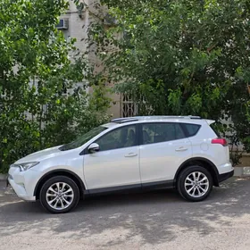 Toyota RAV4 2016