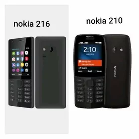 prastoy Nokia 216/210