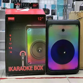 Kalonka Karaoke Prokat