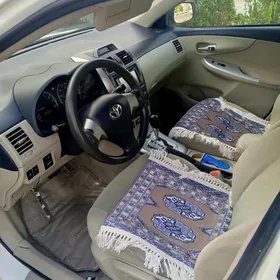 Toyota Corolla 2011