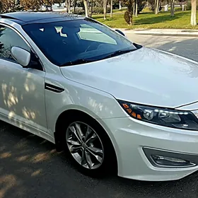 Kia Optima 2011