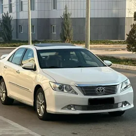 Toyota Aurion 2013