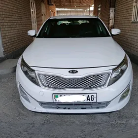 Kia Optima 2015