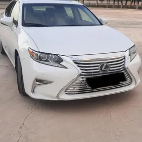 Lexus ES 350 2017