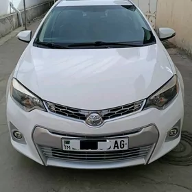 Toyota Corolla 2014