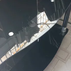aỳnaly 2 gat stol we çänek