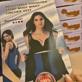 Horlanmak ucin berkje korset