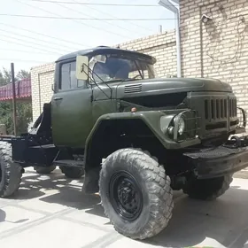 Zil 131 1985
