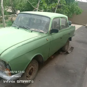 Москвич 412 1986
