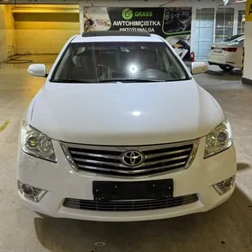 Toyota Aurion 2010