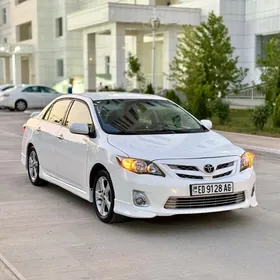 Toyota Corolla 2011