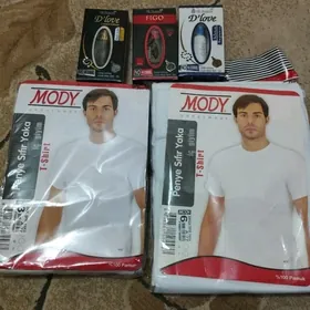 Mody futbolka