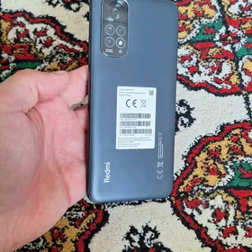 redmi not 11. 6/128