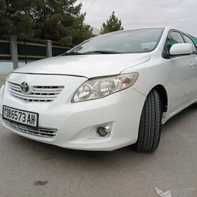 Toyota Corolla 2008