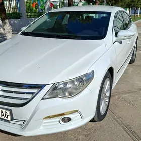 Volkswagen CC 2010