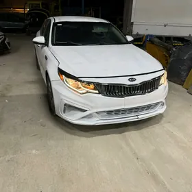 Kia Optima 2020