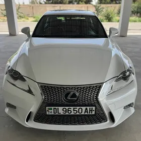 Lexus IS 350 2016