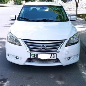 Nissan Sentra 2013