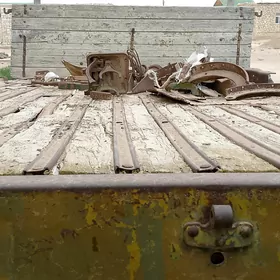 Gaz 53 Rama Kuzwa